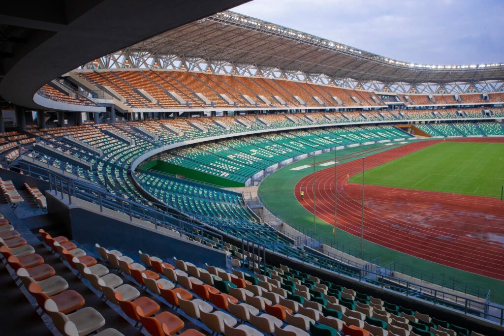 Alassane Ouattara Stadium Capacity