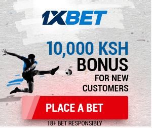 1xbet jackpot predictions