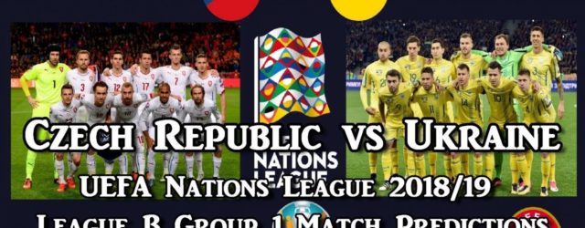 Czech Republic vs Ukraine Predictions and Match Preview