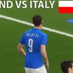 Italy vs Poland Predictions