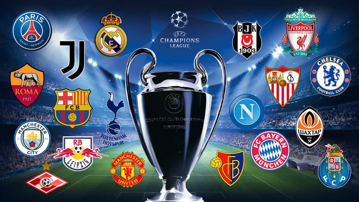 Sure UEFA Champions League games bets to place today,Make 20,000 Clean