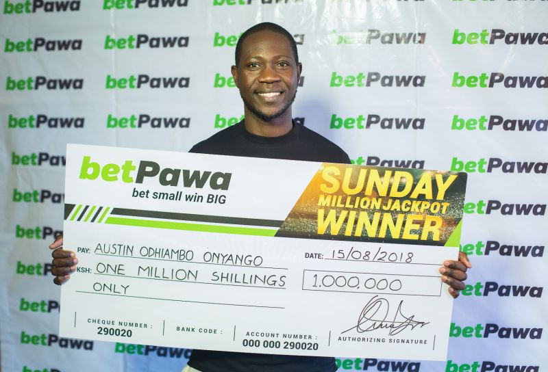 Betpawa Mega Jackpot Winner Announced Goal Goal Tips