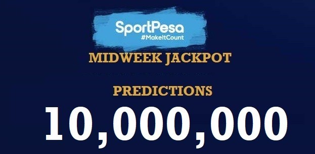 Receive 3 Versions of Sportpesa Midweek Jackpot predictions today for ...