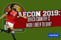 AFCON 2019 Matches predictions