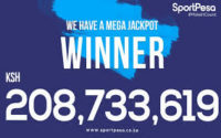 Sportpesa Mega Jackpot Predictions, 8 September 2018: Make Ksh 195 Million in 2 Days