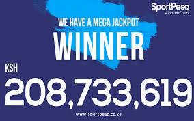 5 Sure matches From Sportpesa Mega-Jackpot,Earn 239M this weekend