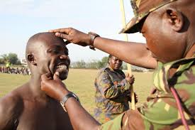 KDF announces new dates for recruitment exercise