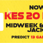 Shabiki Power 13 Weekend Jackpot predictions