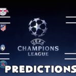 Champions League Predictions 