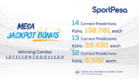 sportpesa mega results