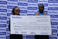 Sportpesa Midweek Jackpot Winner