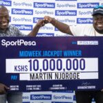 Sportpesa Midweek jackpot Ksh10Million Winner