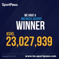 Sportpesa Midweek Winner