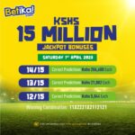 Betika Midweek Jackpots Winner