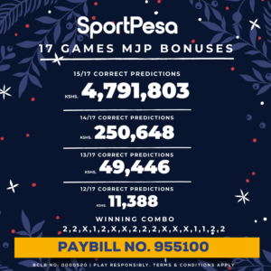 Free Sportpesa Mega Jackpot Predictions for Today,