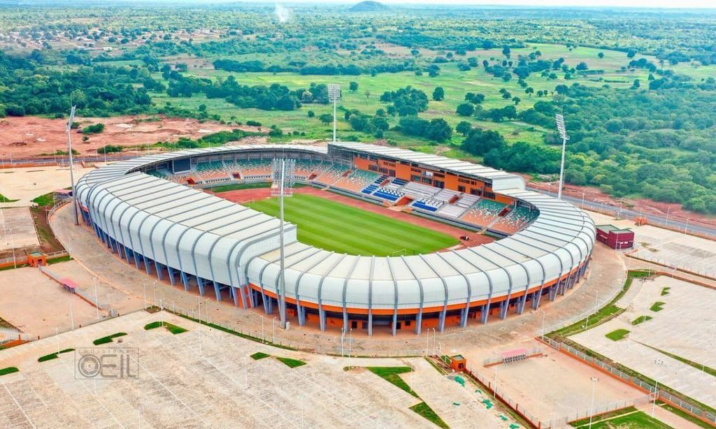 Amadou Gon Coulibaly Stadium