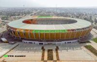 Stade de la Paix Stadium Capacity 40,000