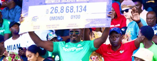 Sportpesa Midweek Winner