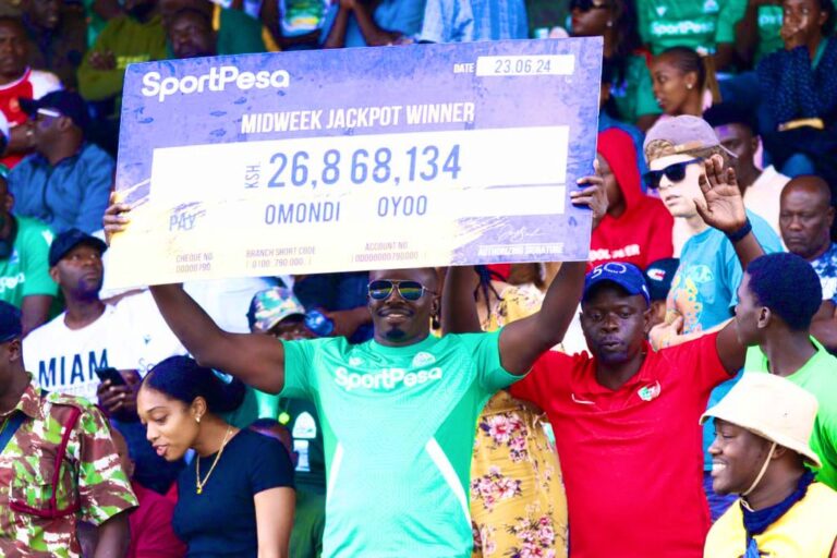 Sportpesa Midweek Winner
