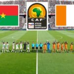 Ivory Coast vs Burkina Faso